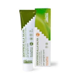 Argital Sage Green Clay Toothpaste 75 ml