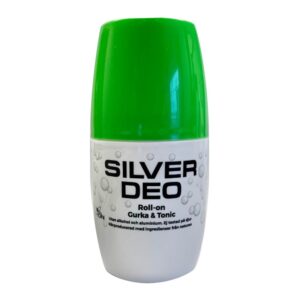 Silverdeo Gurka Tonic – Ion Silver 50 ml