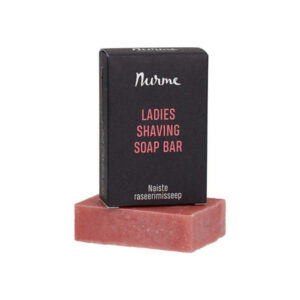 Nurme Ladies Shaving Soap Bar 100 g