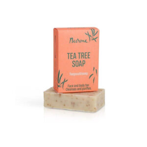 Nurme Tea Tree Soap - Face & Body