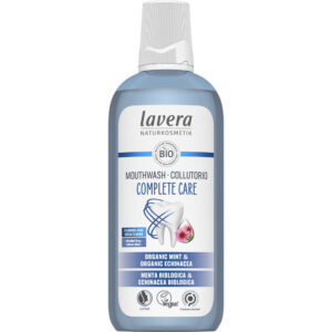 Lavera Complete Care Munskölj Fluoride-Free 400 ml