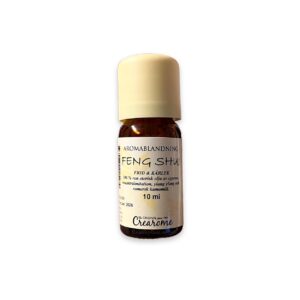 Feng Shui Frid & Kärlek Aromablandning – Crearome 10 ml